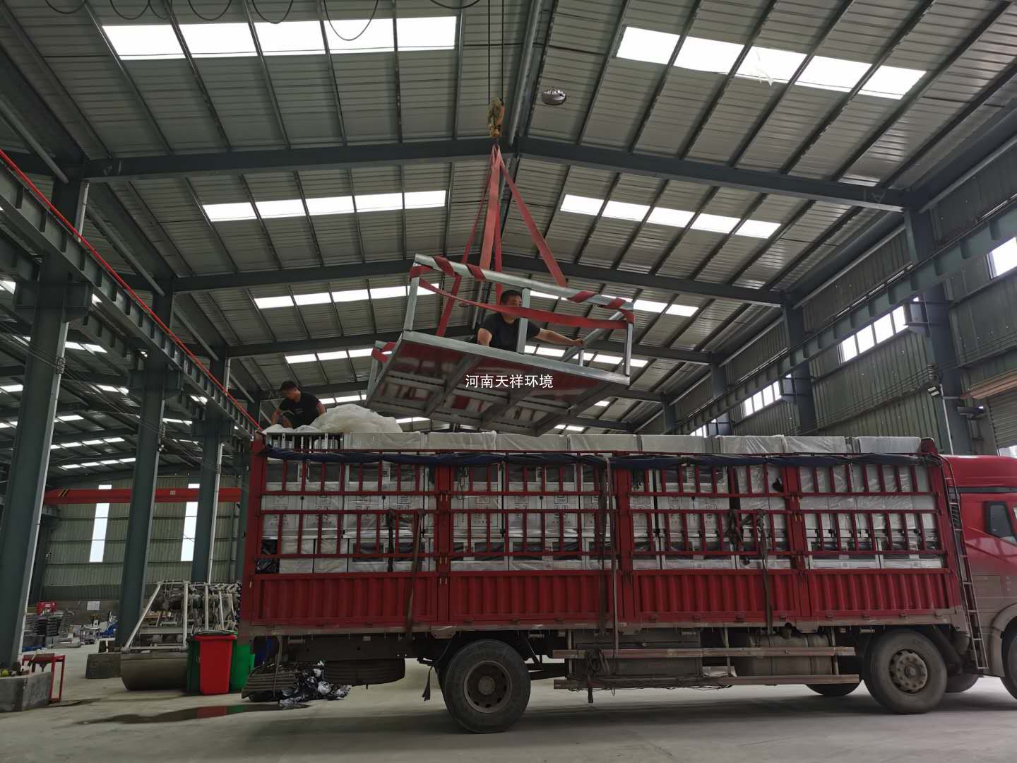 裝完車，來個完美落地